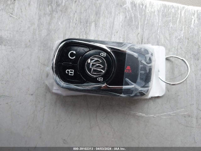 KL4CJGSM9KB748850 Buick Encore Awd Essence