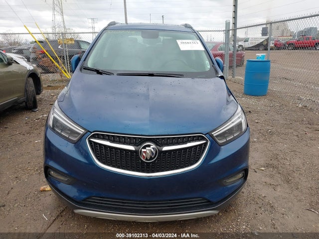 KL4CJGSM9KB748850 Buick Encore Awd Essence