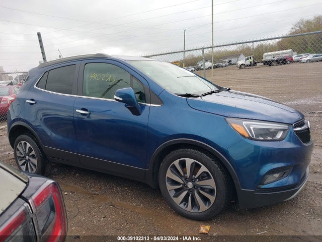 KL4CJGSM9KB748850 Buick Encore Awd Essence