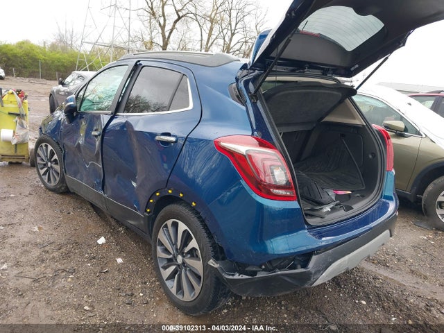 KL4CJGSM9KB748850 Buick Encore Awd Essence