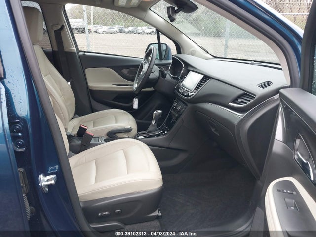 KL4CJGSM9KB748850 Buick Encore Awd Essence