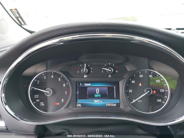 KL4CJGSM9KB748850 Buick Encore Awd Essence