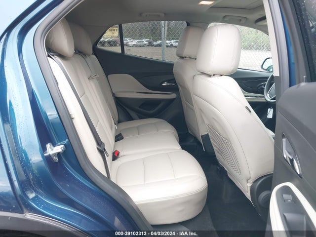 KL4CJGSM9KB748850 Buick Encore Awd Essence