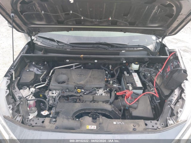 Toyota Rav4 Xle 2019 JTMP1RFV8KD036632 Image 10