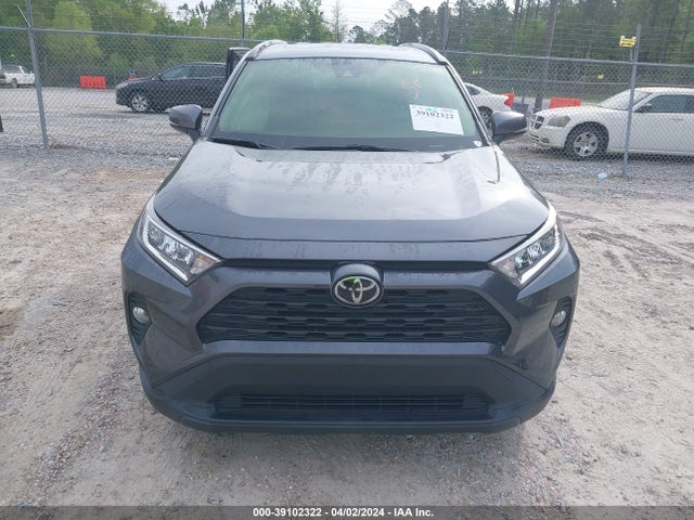 Toyota Rav4 Xle 2019 JTMP1RFV8KD036632 Image 12