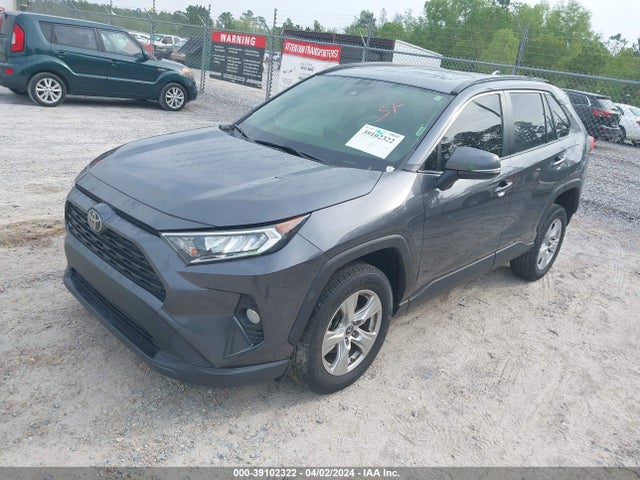 Toyota Rav4 Xle 2019 JTMP1RFV8KD036632 Image 2