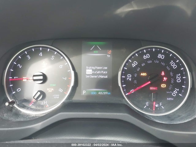 Toyota Rav4 Xle 2019 JTMP1RFV8KD036632 Image 7