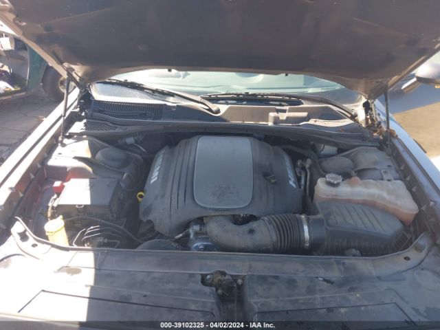 2C3CDZBT7MH590989 Dodge Challenger R/t