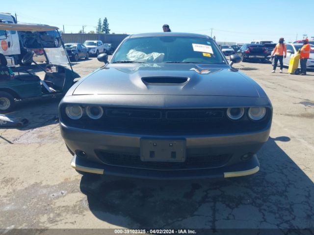 2C3CDZBT7MH590989 Dodge Challenger R/t