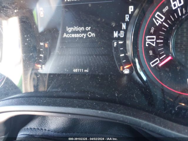 2C3CDZBT7MH590989 Dodge Challenger R/t