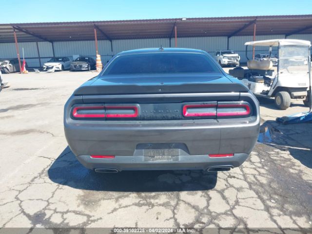2C3CDZBT7MH590989 Dodge Challenger R/t