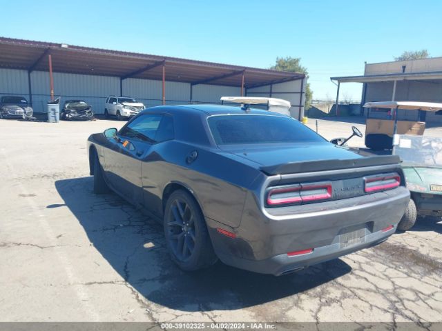 2C3CDZBT7MH590989 Dodge Challenger R/t