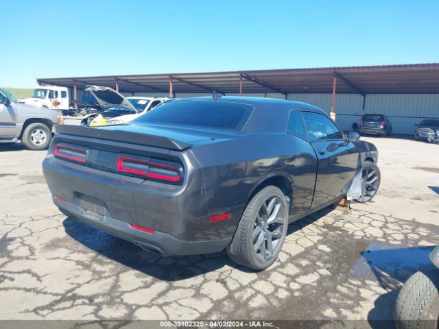 2C3CDZBT7MH590989 Dodge Challenger R/t