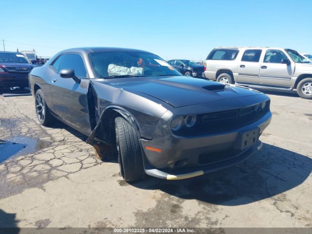 2C3CDZBT7MH590989 Dodge Challenger R/t