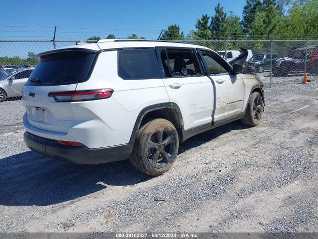 1C4RJJAG8N8567314 Jeep Grand Cherokee L Altitude 4x2