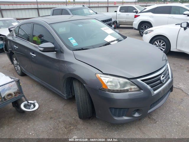 Nissan SENTRA SR 2015 3N1AB7AP0FY238208 Image 1