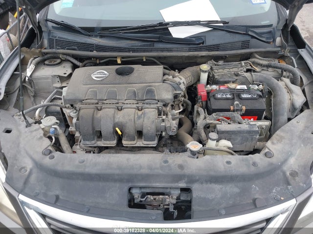 Nissan SENTRA SR 2015 3N1AB7AP0FY238208 Image 10