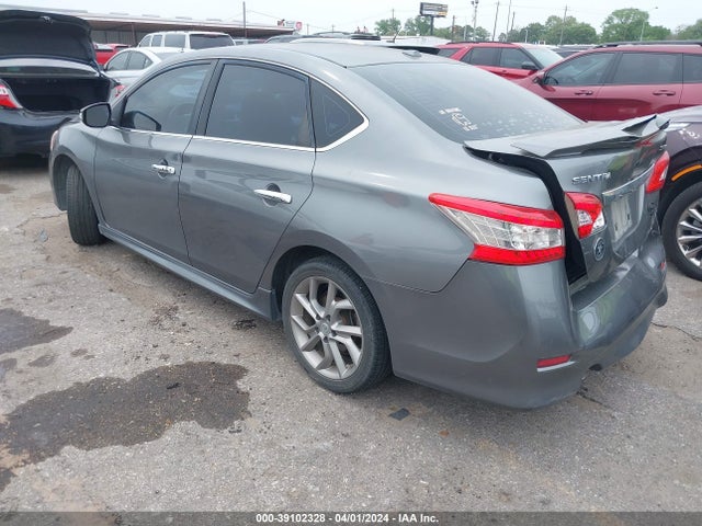 Nissan SENTRA SR 2015 3N1AB7AP0FY238208 Image 3