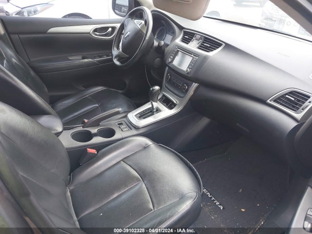 Nissan SENTRA SR 2015 3N1AB7AP0FY238208 Image 5