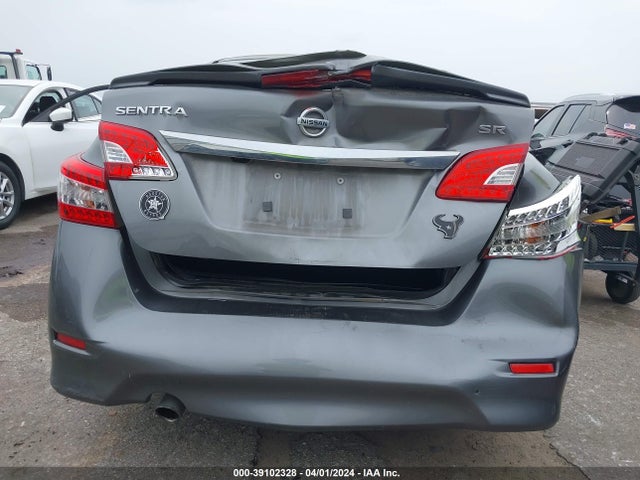 Nissan SENTRA SR 2015 3N1AB7AP0FY238208 Image 6