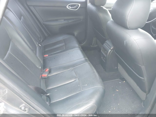 Nissan SENTRA SR 2015 3N1AB7AP0FY238208 Image 8