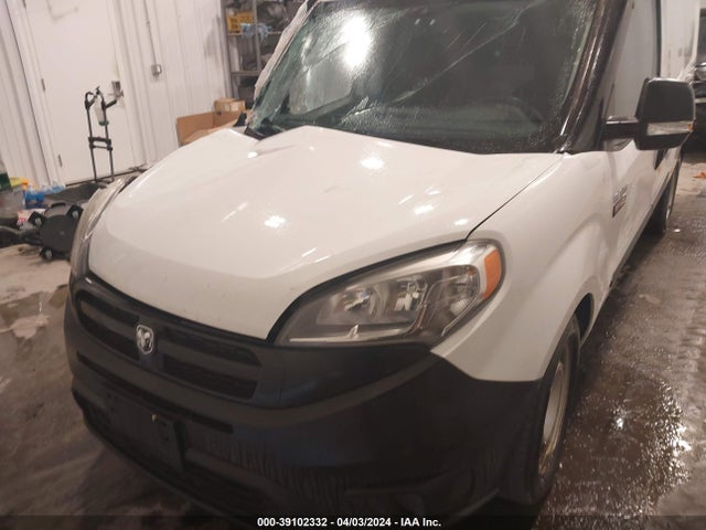 RAM Promaster City Tradesman 2017 ZFBERFAB4H6D60868 Image 12