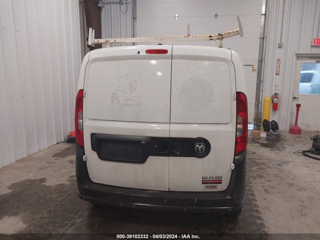 RAM Promaster City Tradesman 2017 ZFBERFAB4H6D60868 Image 16