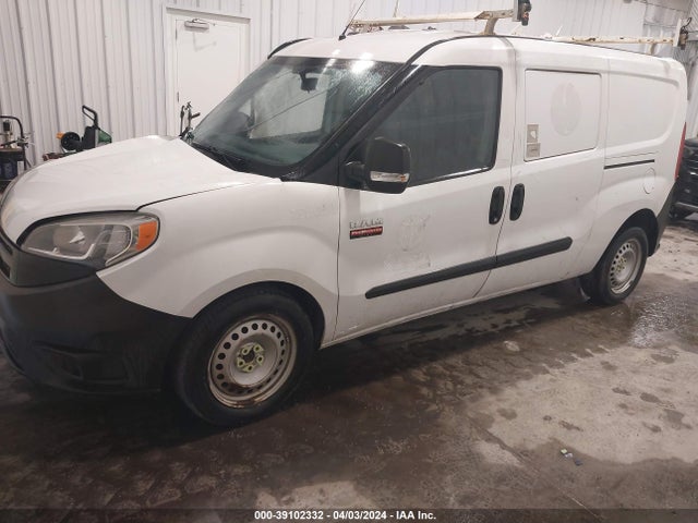 RAM Promaster City Tradesman 2017 ZFBERFAB4H6D60868 Image 2