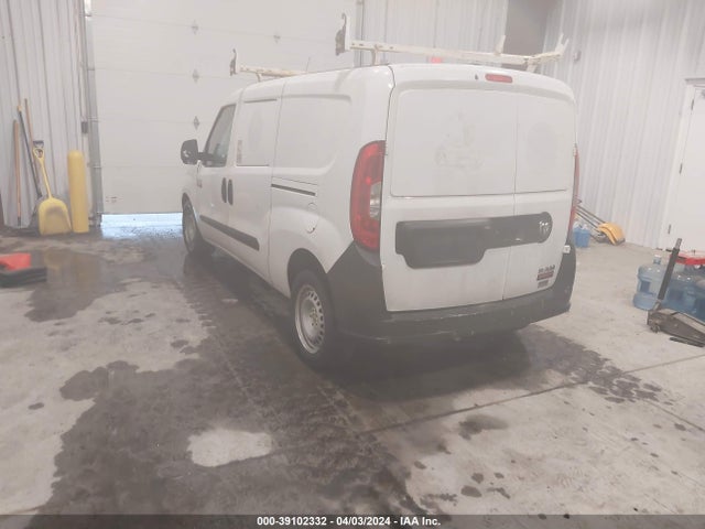 RAM Promaster City Tradesman 2017 ZFBERFAB4H6D60868 Image 3