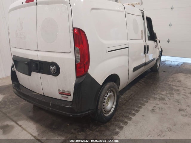 RAM Promaster City Tradesman 2017 ZFBERFAB4H6D60868 Image 4