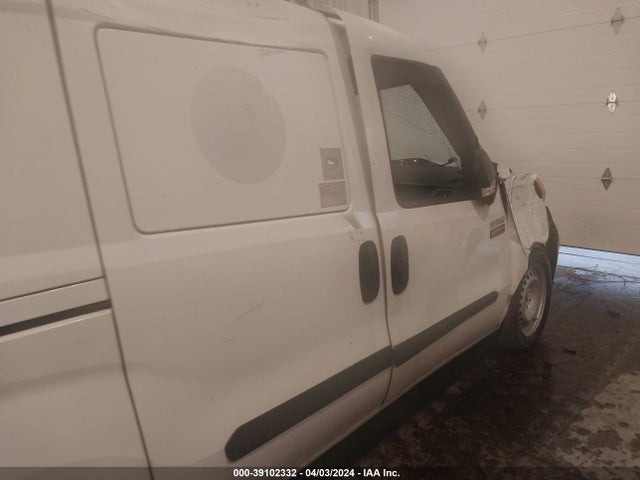 RAM Promaster City Tradesman 2017 ZFBERFAB4H6D60868 Image 6