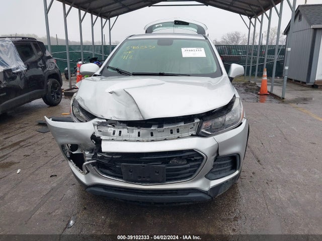 Chevrolet TRAX LS 2017 KL7CJKSB7HB255990 Image 13