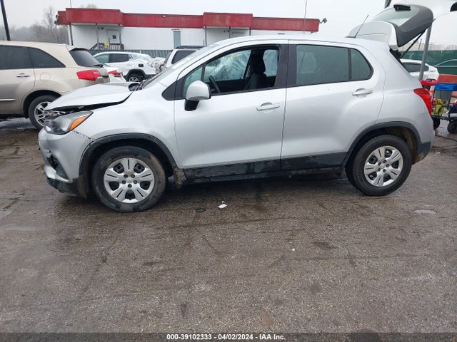 Chevrolet TRAX LS 2017 KL7CJKSB7HB255990 Image 15