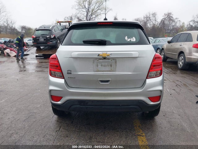 Chevrolet TRAX LS 2017 KL7CJKSB7HB255990 Image 17