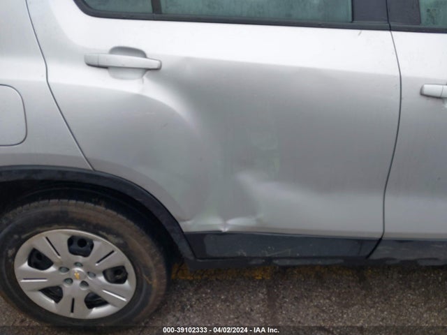 Chevrolet TRAX LS 2017 KL7CJKSB7HB255990 Image 19