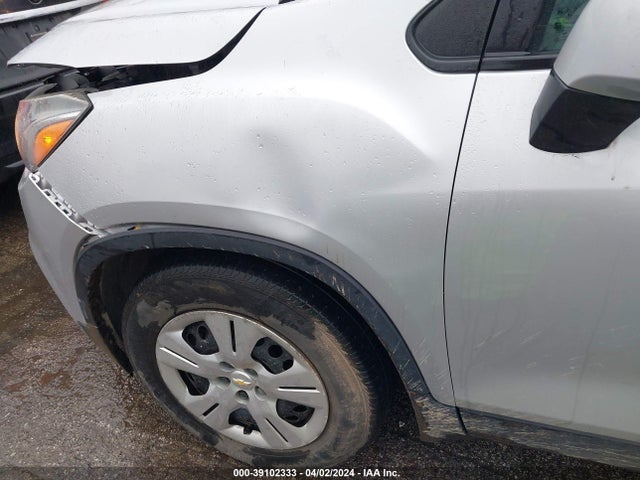 Chevrolet TRAX LS 2017 KL7CJKSB7HB255990 Image 20