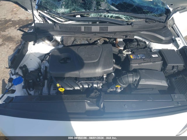 Hyundai ACCENT SE 2019 3KPC24A36KE088084 Image 10