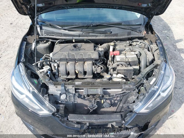 Nissan SENTRA S 2017 3N1AB7AP6HY228785 Image 10