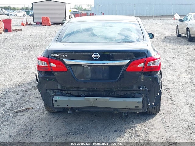 Nissan SENTRA S 2017 3N1AB7AP6HY228785 Image 12