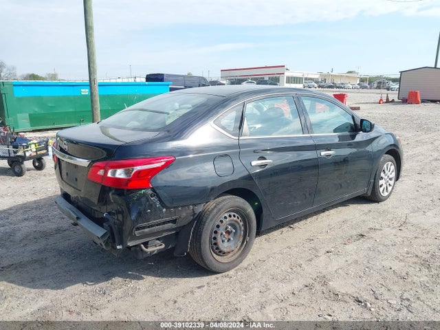 Nissan SENTRA S 2017 3N1AB7AP6HY228785 Image 4