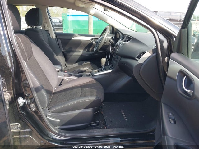 Nissan SENTRA S 2017 3N1AB7AP6HY228785 Image 5