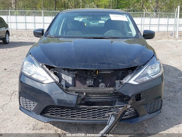 Nissan SENTRA S 2017 3N1AB7AP6HY228785 Image 6