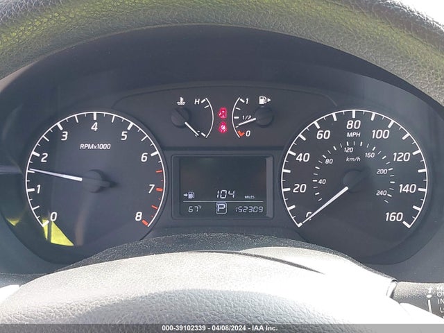 Nissan SENTRA S 2017 3N1AB7AP6HY228785 Image 7