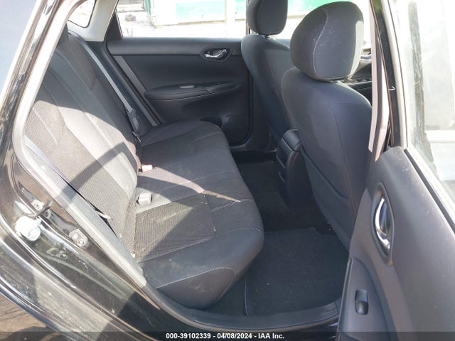 Nissan SENTRA S 2017 3N1AB7AP6HY228785 Image 8