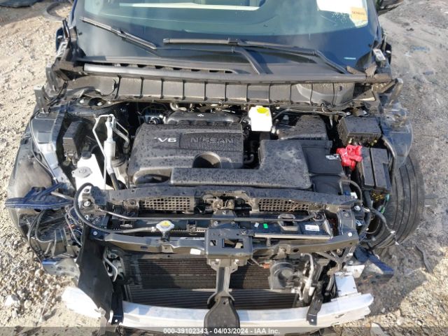 5N1DR3CB3PC269328 Nissan Pathfinder Sl Fwd