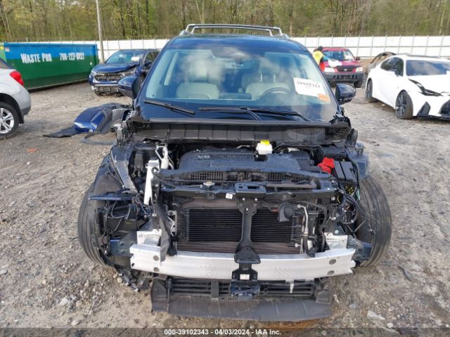 5N1DR3CB3PC269328 Nissan Pathfinder Sl Fwd