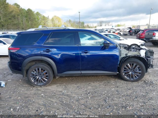 5N1DR3CB3PC269328 Nissan Pathfinder Sl Fwd