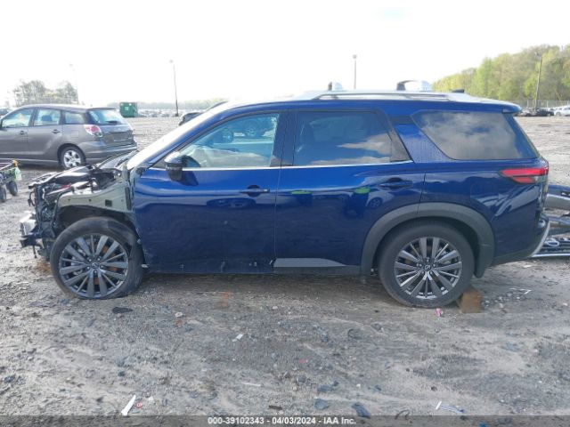 5N1DR3CB3PC269328 Nissan Pathfinder Sl Fwd