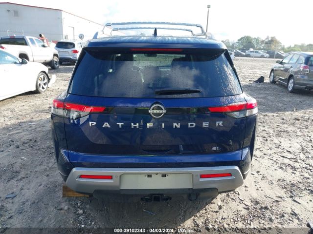 5N1DR3CB3PC269328 Nissan Pathfinder Sl Fwd