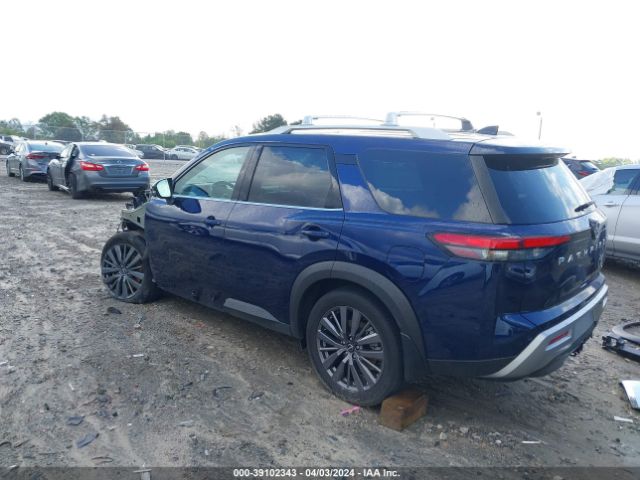 5N1DR3CB3PC269328 Nissan Pathfinder Sl Fwd